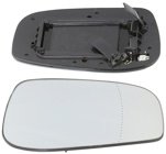 Sidospegelglas Höger Volvo V70N, S60, S80
