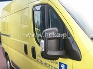 Vindavvisare Citroen Jumper, Peugeot Boxer, Fiat Ducato Citroen Jumper 1994-2006, Peugeot Boxer, Fiat Ducato 1996-2006