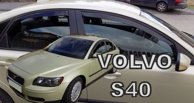 Vindavvisare Volvo S40 2004-2012