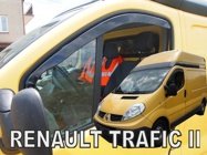 Vindavvisare Renault Trafic II 2001-2014