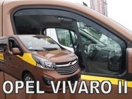 Vindavvisare Opel Vivaro II 2014->