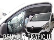 Vindavvisare Renault Trafic III mellan 2014->