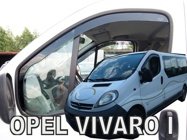 Vindavvisare Opel Vivaro I 2004-2014