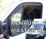 Vindavvisare Renault Master III/IV 2010-2023