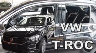 Vindavvisare VW T-ROC 2017->