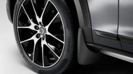 Stänkskydd Fram Volvo V90 Cross Country 2017->