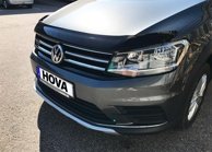 Paketpris Huvskydd och Vindavvisare VW Caddy 2015-2020