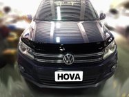 Huvskydd VW Tiguan I 5N 2007-2016