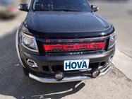 Huvskydd Ford Ranger (T6) 2011-2015
