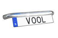 Ljusramp V5500 Rostfritt V.2 Ljusramp V5500 Rostfritt V.2