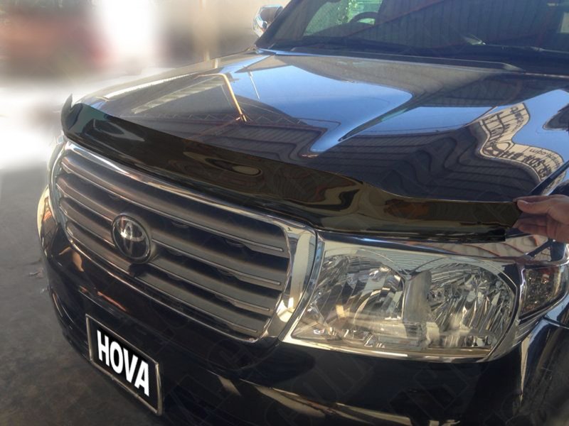 Huvskydd Toyota Hilux VII 2012-2015