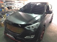 Huvskydd Hyundai Santa Fe (DM) 2012-2018