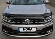 Huvskydd VW Tiguan 2016-2021, Tiguan Allspace 2017-2021.