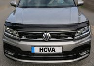 Huvskydd VW Tiguan 2016–2021 & Tiguan Allspace
