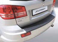 Lastskydd Svart Dodge Journey 9.2011-6.2017