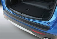 Lastskydd Svart Alfa Romeo Stelvio 4X4 01.2017->