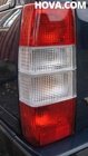 Classic Baklampa Vänster Vit/Röd Volvo 745, 765, 945, 965, V90