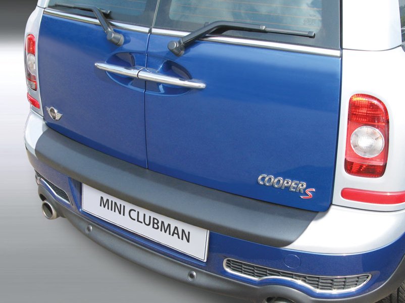 Lastskydd Svart Mini Cooper Clubman/Clubvan 02.2007-09.2015