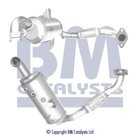 Partikelfilter Mazda 3 1.6 CD