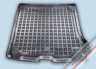 Skålad Mjuk Bagagerumsmatta Svart Volvo V90 2016->