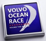 Emblem Logo Ocean Race Volvo V70, XC70, XC90