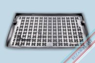 Skålad Mjuk Bagagerumsmatta Svart Citroen C3 Aircross II 2017-2024