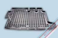 Sk&aring;lad Mjuk Bagagerumsmatta Svart Ford Transit Custom Buss L2 L&aring;ng 2012->