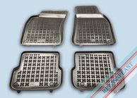 Gummimatta Svart Audi A6 4F C6 Sedan / Avant / Allroad Facelift Gummimatta Svart Audi A6 4F C6 Sedan / Avant / Allroad Facelift