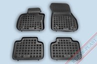 Gummimatta Svart BMW 2-Serien F45 Active Tourer 2014-2021