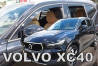Vindavvisare Volvo XC40 2018-> EX40 2024->