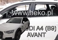 Vindavvisare Audi A4 (B9) Avant (Kombi) 2016->