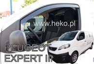 Vindavvisare Peugeot Expert III 2016->, Toyota Proace II 2016->, Citroen Jumpy III 2016->