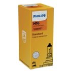 H16 Philips Vision Halogenlampa H16 Philips Vision Halogenlampa