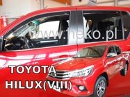 Vindavvisare Toyota Hilux Viii 4-Dörrars 2015->