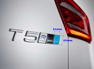 Emblem Baklucka Polestar