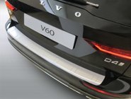 Lastskydd Svart Volvo V60 II  09.2018->  
