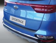 Lastskydd Svart Kia Sportage 09.2018->12.2021