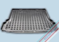 Sk&aring;lad Mjuk Bagagerumsmatta Svart BMW 5-Serien G31 Touring / Kombi 2017->