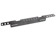 Monteringsfäste Ledramp / Extraljus Rostfritt Svart 3mm