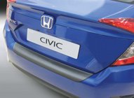 Lastskydd Svart Honda Civic X Sedan 05.2017-2019