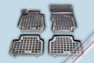 Gummimatta Svart Alfo Romeo Giulia 4WD 2016-> Gummimatta Svart Alfo Romeo Giulia 4WD 2016->