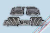 Gummimatta Svart Opel Grandland I , X 2017-2025