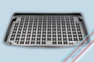 Skålad Mjuk Bagagerumsmatta Svart BMW Mini Clubman 2017->