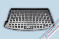 Skålad Mjuk Bagagerumsmatta Svart BMW Mini Countryman F60 II 2017-2023