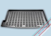 Skålad Mjuk Bagagerumsmatta Svart BMW X2 F39 2017->