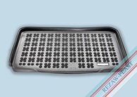 Skålad Mjuk Bagagerumsmatta Svart BMW X2 F39 2017->