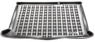 Skålad Mjuk Bagagerumsmatta Svart Renault Austral E-Tech 2022->