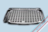 Sk&aring;lad Mjuk Bagagerumsmatta Svart VW T-Roc Undre utrymmet 2017->