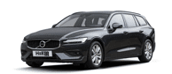 H&R Sänkningssats Volvo V60 II