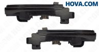 Dynamic LED Spegelblinkers Volvo V70 III, V60, S60, S80, V40 Dynamic LED Spegelblinkers Volvo V70 III, V60, S60, S80, V40